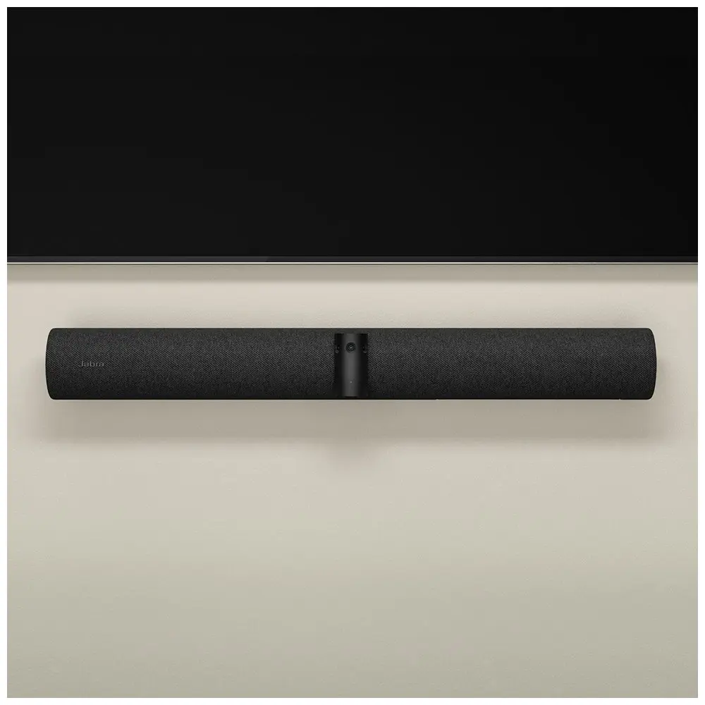 Jabra Black Eye Level Wall Mount/Hang/Fit For Panacast 50 Installment Accessory