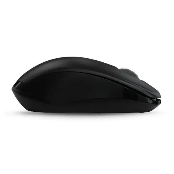 Rapoo 1620 Wireless 2.4GHz Entry Level Optical Mouse For PC/Laptop Computer BLK