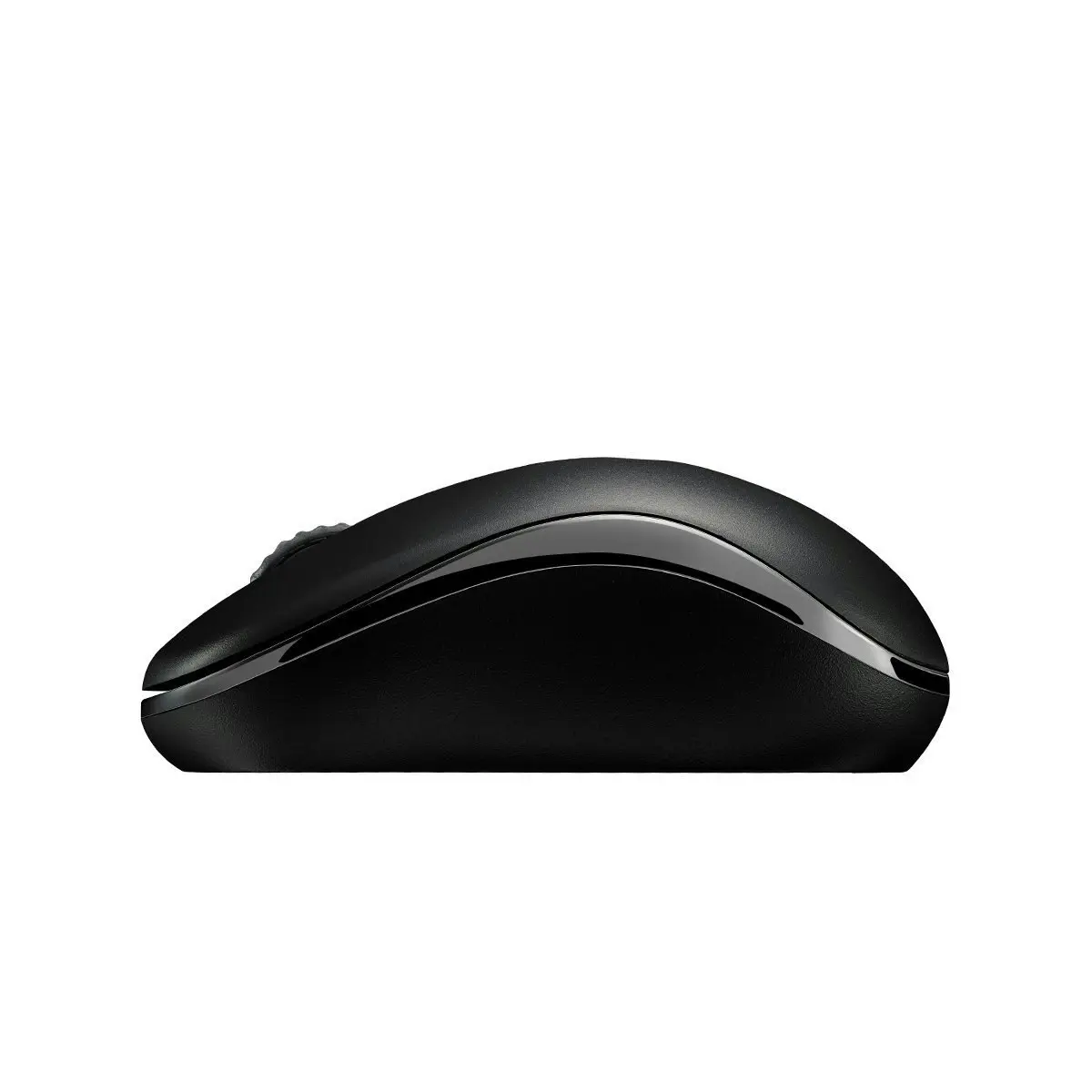 Rapoo M10 Plus Wireless 2.4GHz Optical Mouse 1000DPI For Laptop/PC Desktop Black