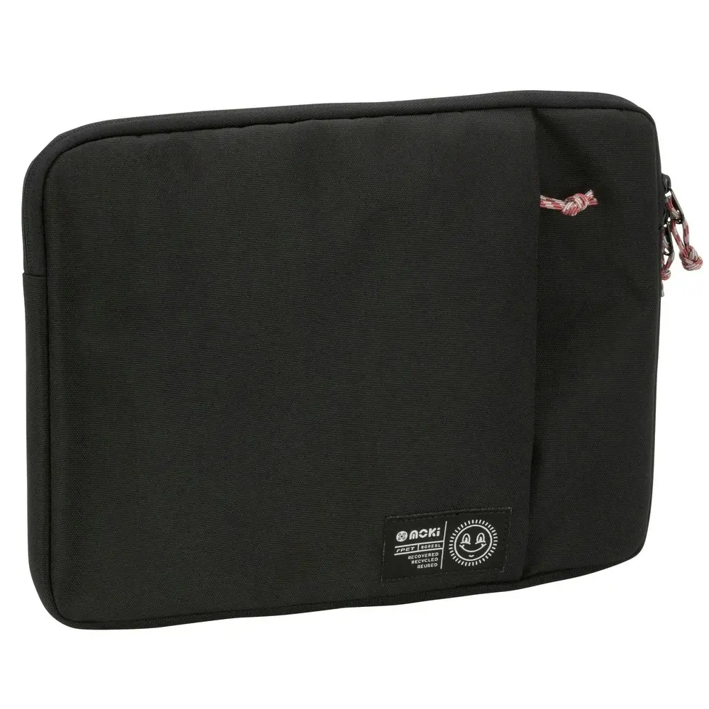 Moki rPET Series 13" Laptop/Computer Travel Sleeve/Case/Protector Black