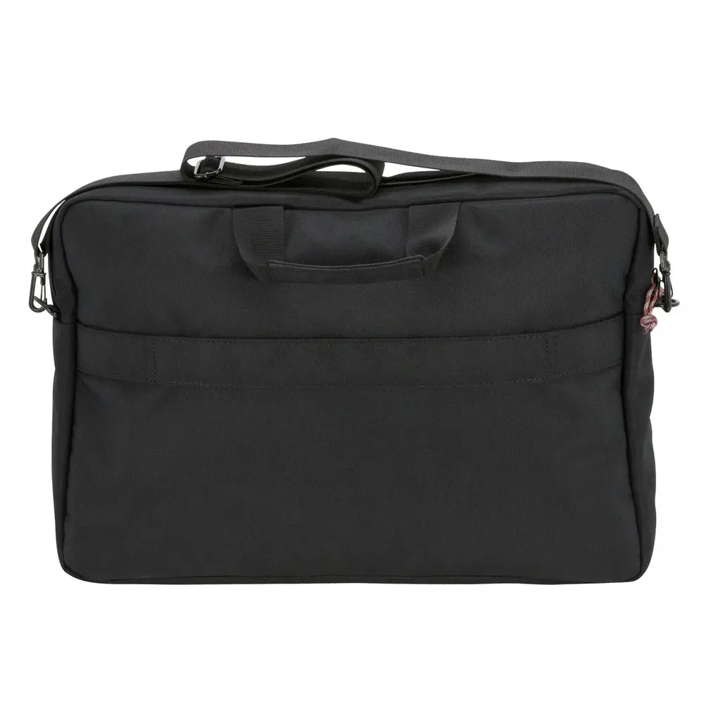 Moki rPET Series 15.6" Laptop/Computer Satchel/Travel Bag/Carry Case Black