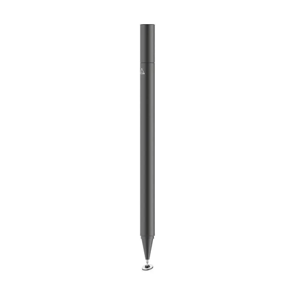 Adonit Universal Neo Lite Touch Screen Stylus Pen Aluminium Replaceable Nib BLK