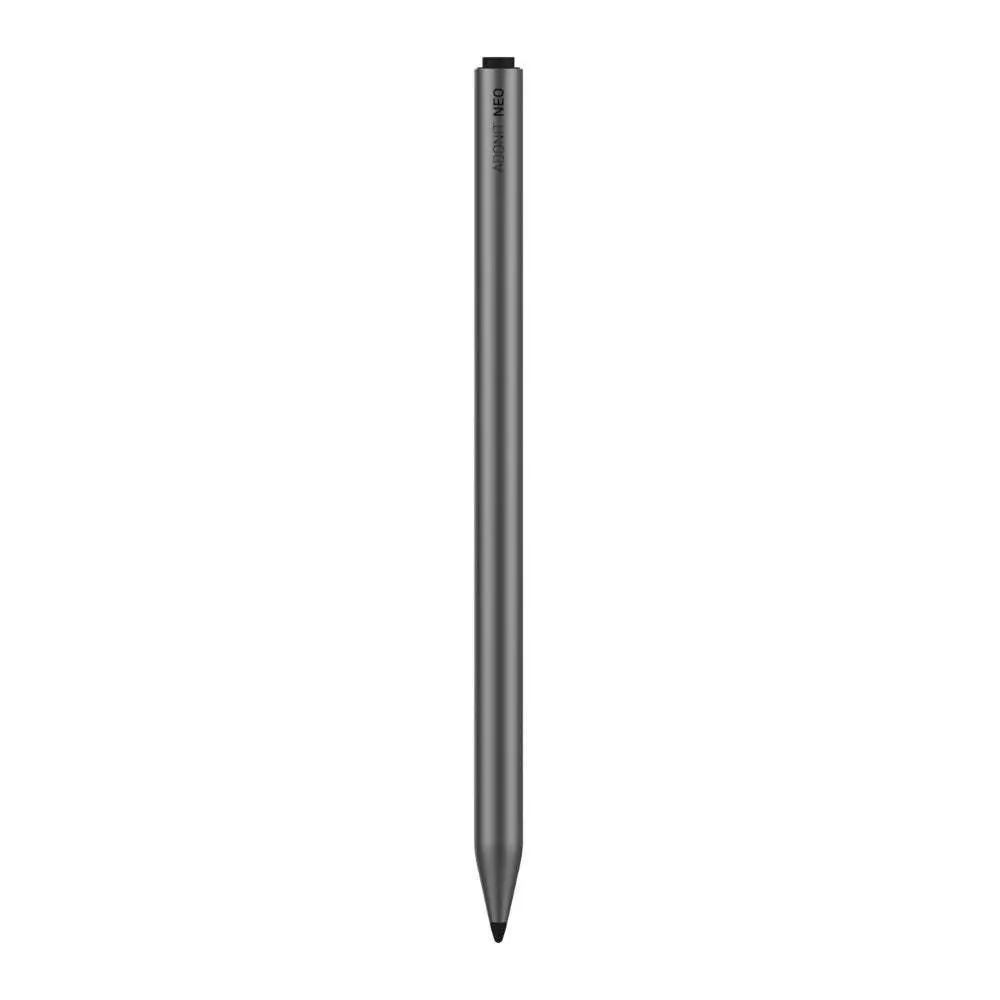 Adonit Neo Stylus Pen For iPad/Air/mini/Pro w/ Replaceable Nibs/Cable Space Grey