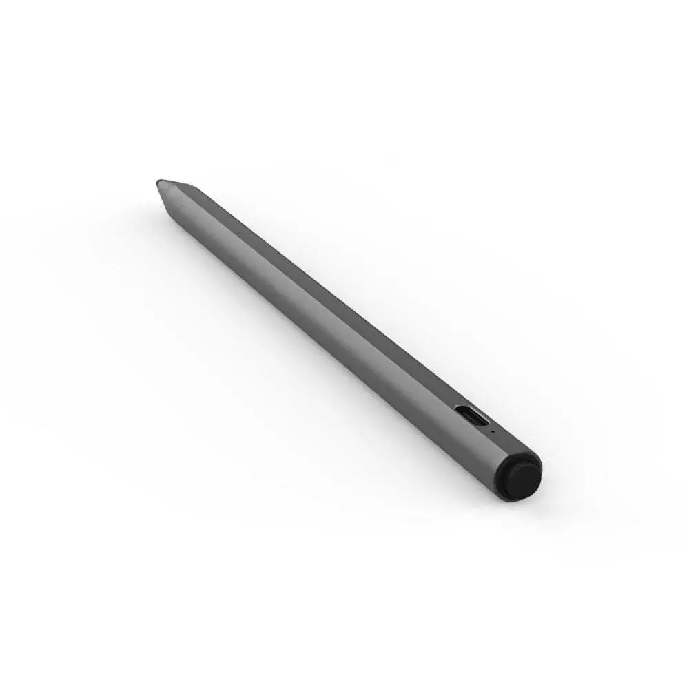 Adonit Neo Stylus Pen For iPad/Air/mini/Pro w/ Replaceable Nibs/Cable Space Grey