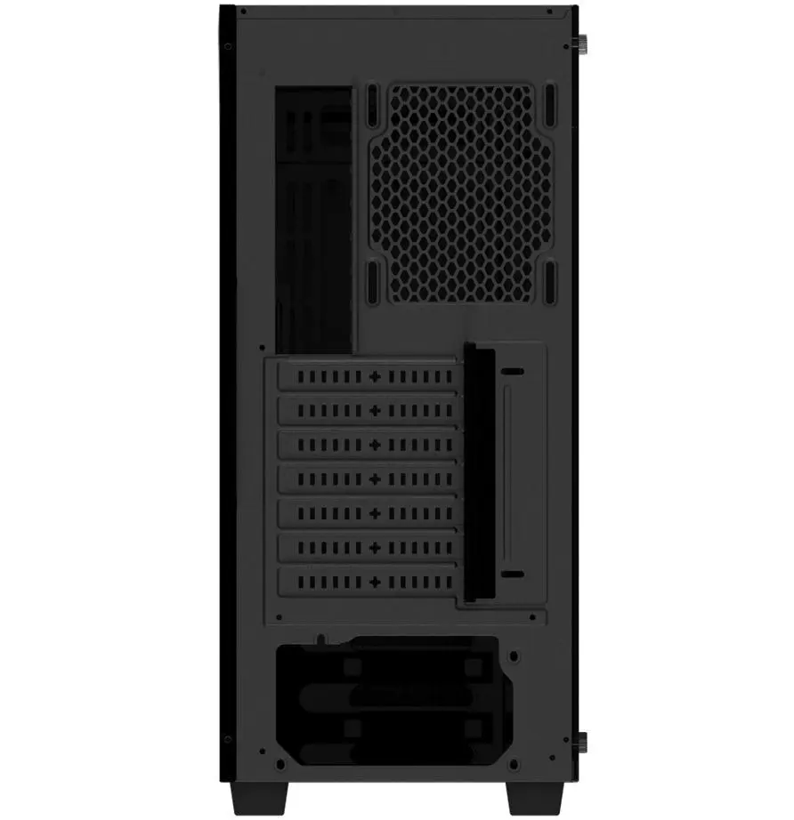 Gigabyte C200 RGB Tempered Glass ATX Mid-Tower PC Gaming Case Protection For CPU