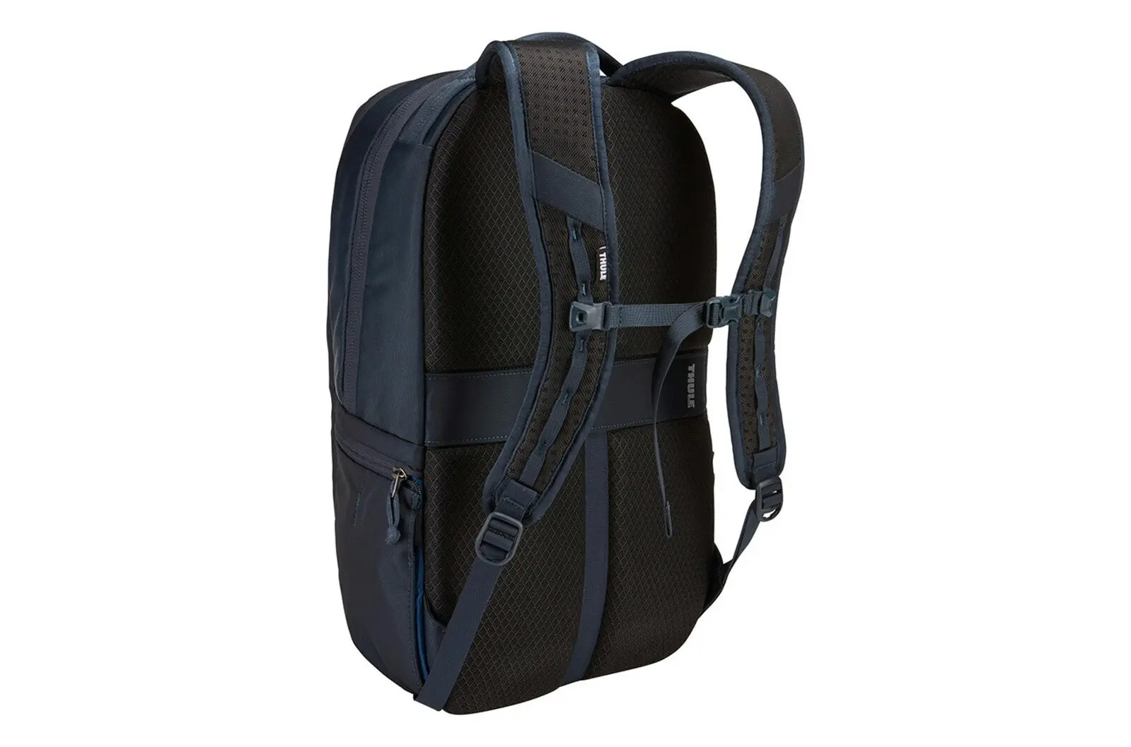 Thule Subterra 23L/50cm Travel Backpack Bag for 15" MacBook/Laptop Mineral Navy