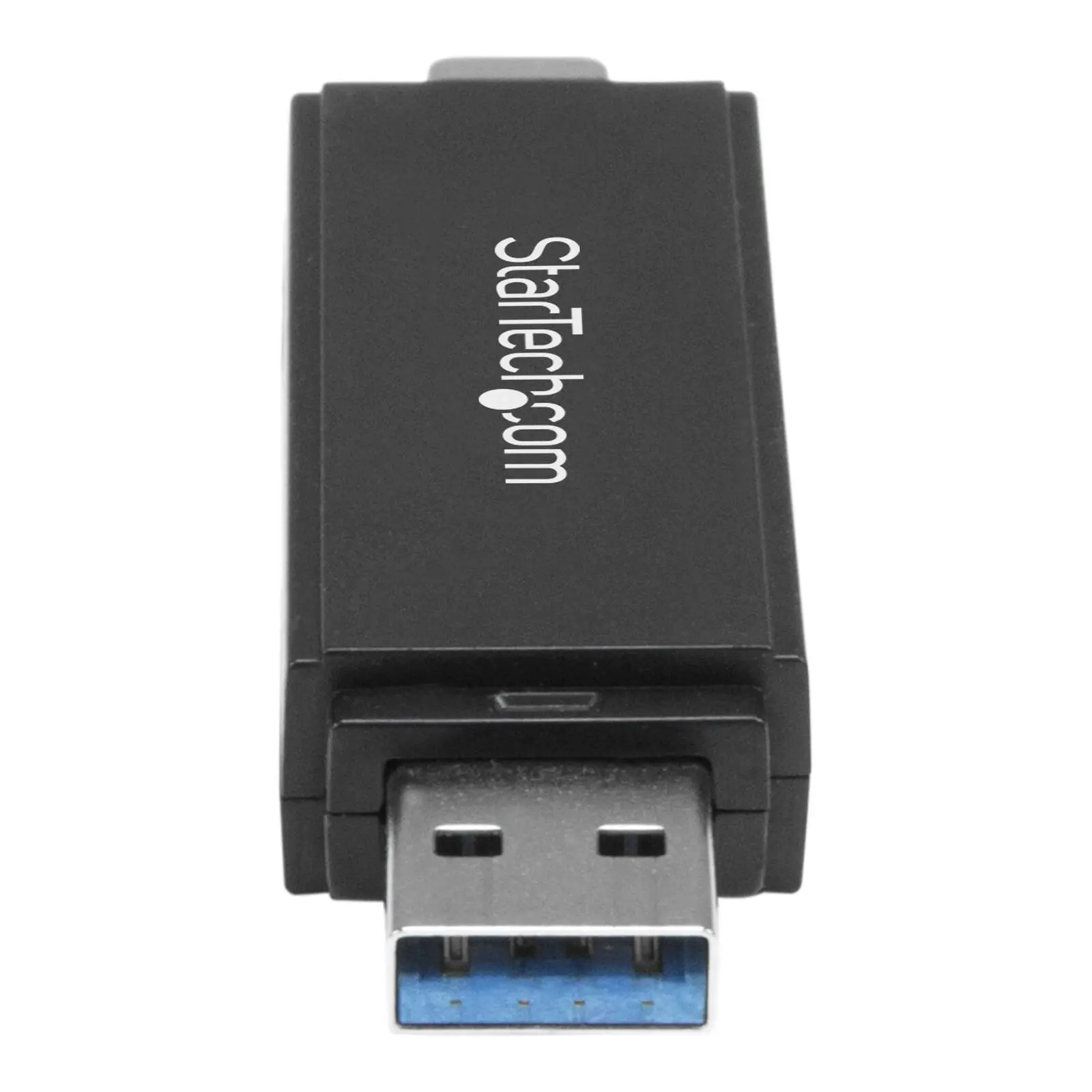 Star Tech SD/Micro SD Memory Card Reader for Mobile Smartphones/Computer/Tablet