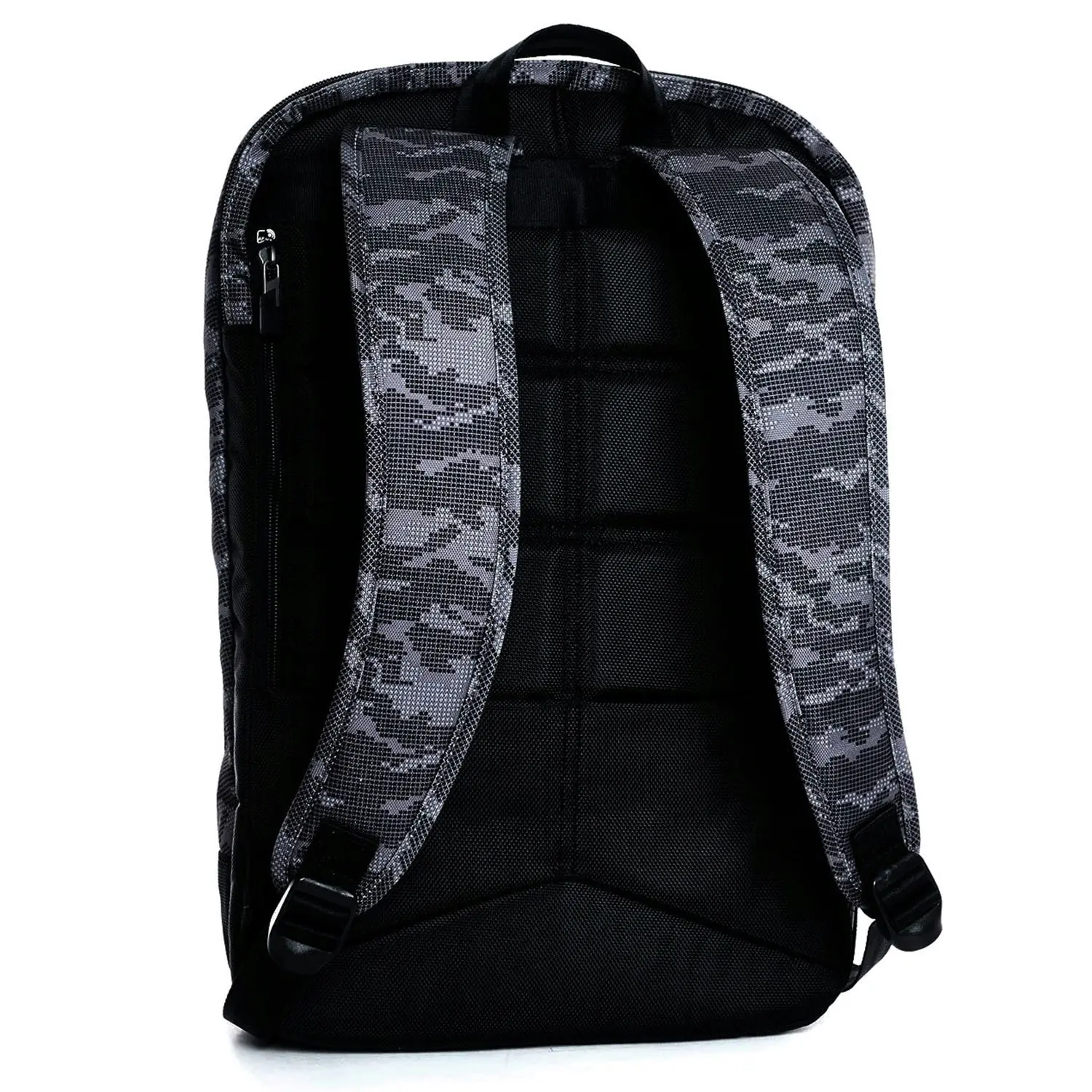 Hedgren Link Hookup Camo Backpack/Carry Bag/Shoulder Straps w/ RFID Protection