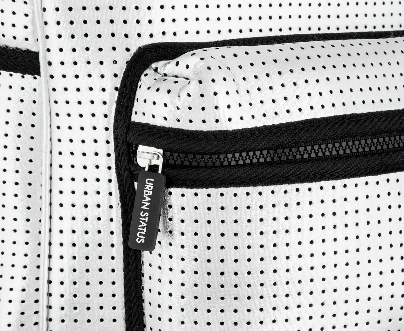 Urban Status 46cm Womens/Girls Neoprene Backpack Gym/Beach Adjustable Straps SLV