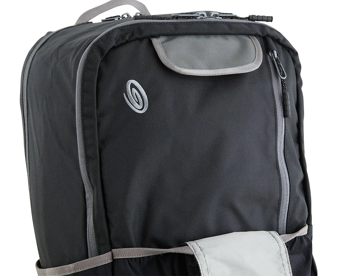 Timbuk2 Track II Medium Men Cycle Backpack Bag For 15in Laptop/Notebook Black