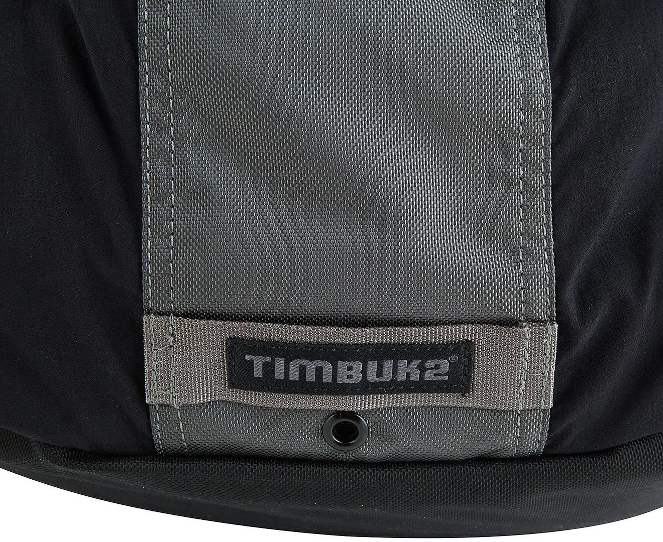 Timbuk2 Track II Medium Men Cycle Backpack Bag For 15in Laptop/Notebook Black