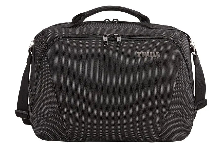 Thule Crossover 2 25L Boarding 40cm Travel Duffel Carry On Luggage Bag Black