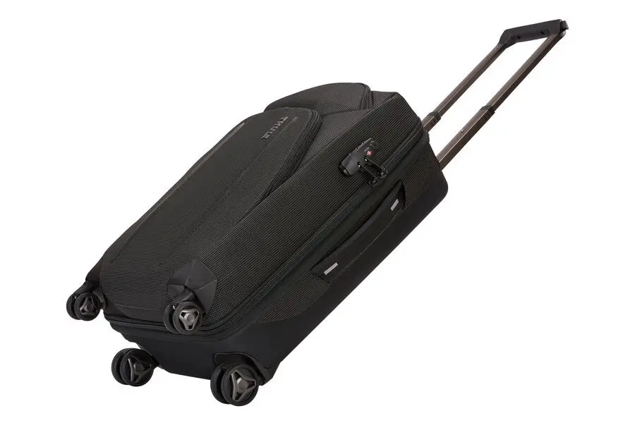 Thule Crossover 2 35L Spinner Hand Carry On Travel Luggage Suitcase Bag Black