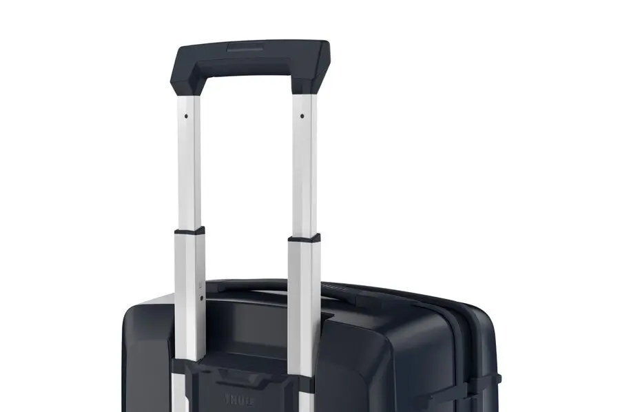 Thule Revolve Spinner 68cm/63L Luggage Travel Trolley Suitcase Wheeled Bag Blue