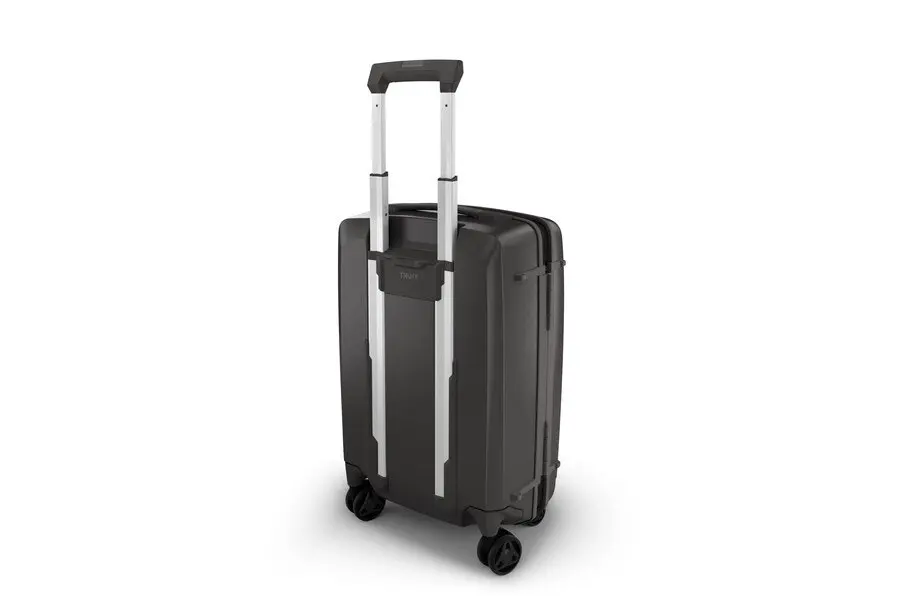 Thule Revolve Spinner 68cm/63L Luggage Travel Trolley Suitcase Wheeled Bag Grey