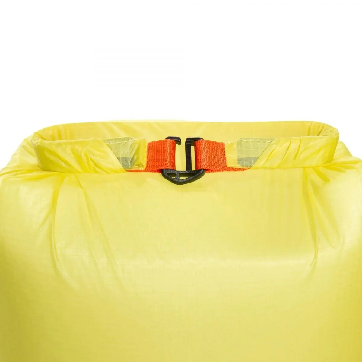 Tatonka SQZY 10L Dry Bag Packing Sac Storage/Organisation Waterproof Light YEL