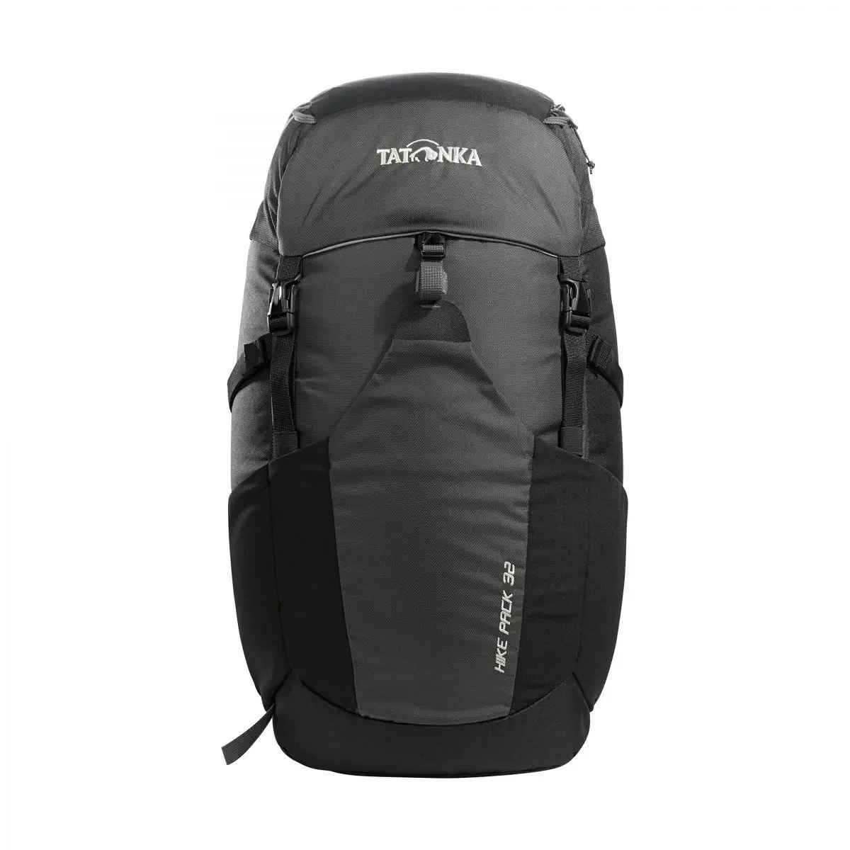 Tatonka Hike Pack 32L Backpack w/ Hip/Chest Belt Hiking/Trekking Storage Black