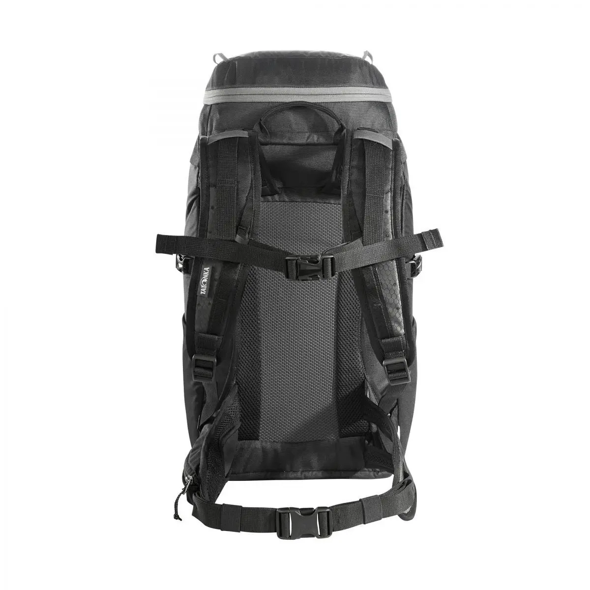 Tatonka Hike Pack 32L Backpack w/ Hip/Chest Belt Hiking/Trekking Storage Black