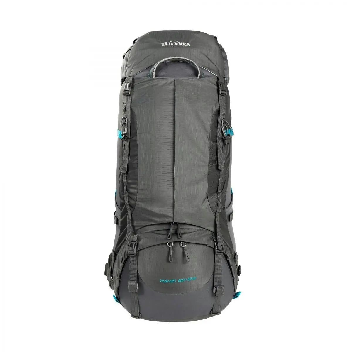 Tatonka Yukon Trekking Pack 60+10L Backpack Hiking Storage/Organisation Women GR