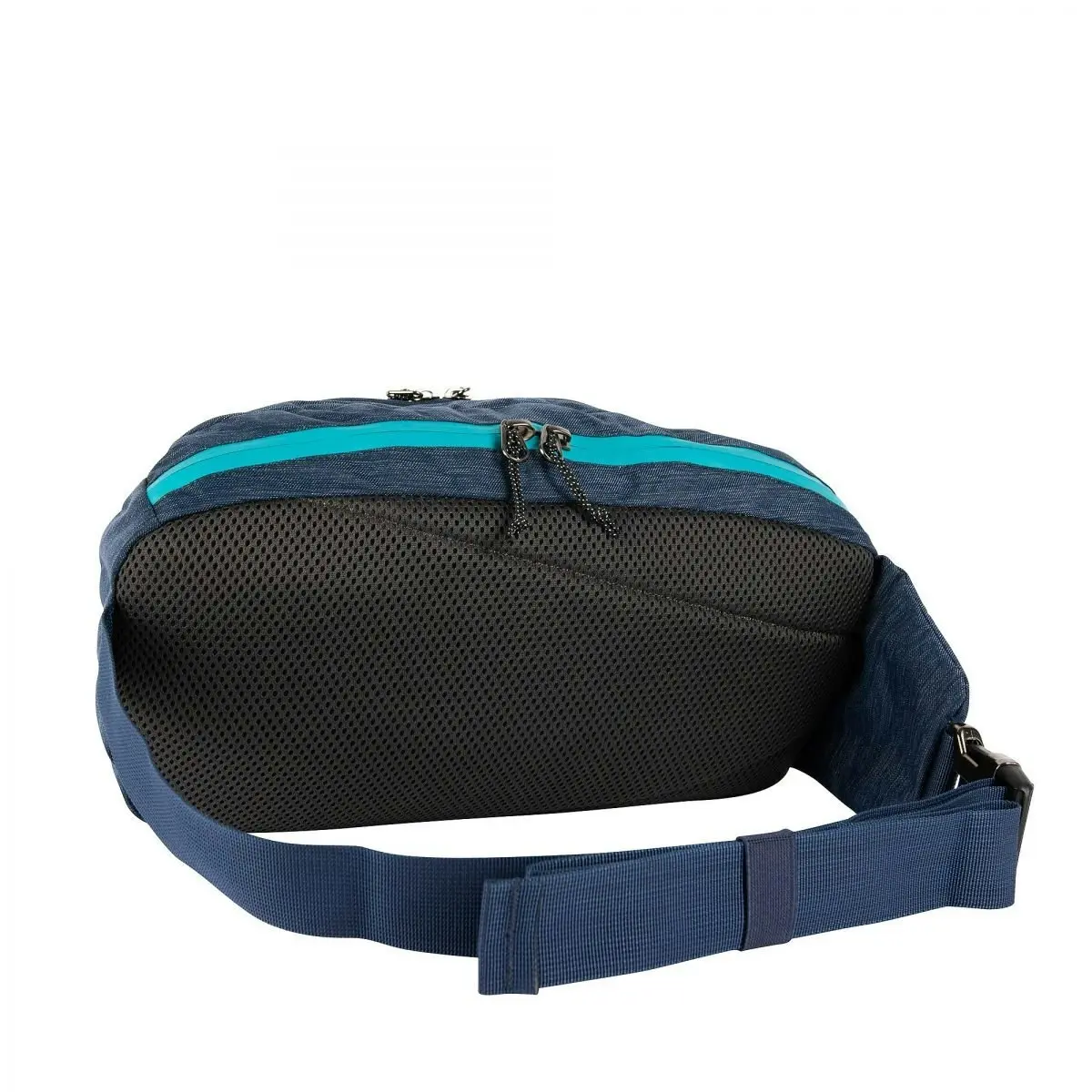 Tatonka 5L Hip/Shoulder/Back Padded Sling Pack/Bag Storage/Organisation Navy