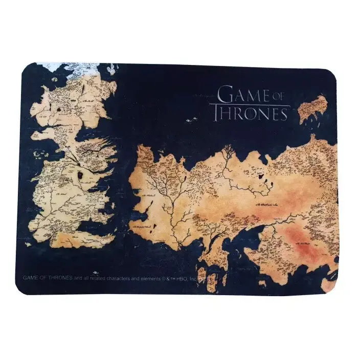 Game Of Thrones Showbag w/ Backpack/Notebook/Banner/Coasters/Lanyard/Mousepad