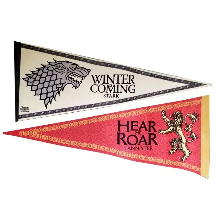 Game Of Thrones Showbag w/ Backpack/Notebook/Banner/Coasters/Lanyard/Mousepad