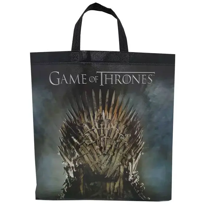 Game Of Thrones Showbag w/ Backpack/Notebook/Banner/Coasters/Lanyard/Mousepad