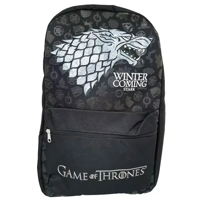 Game Of Thrones Showbag w/ Backpack/Notebook/Banner/Coasters/Lanyard/Mousepad