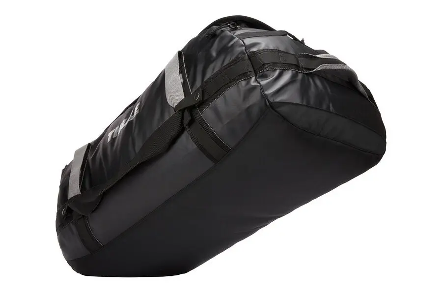 Thule Chasm 2-in-1 Duffel/Backpack 70L/69cm Carry Travel Gym Storage Bag Black