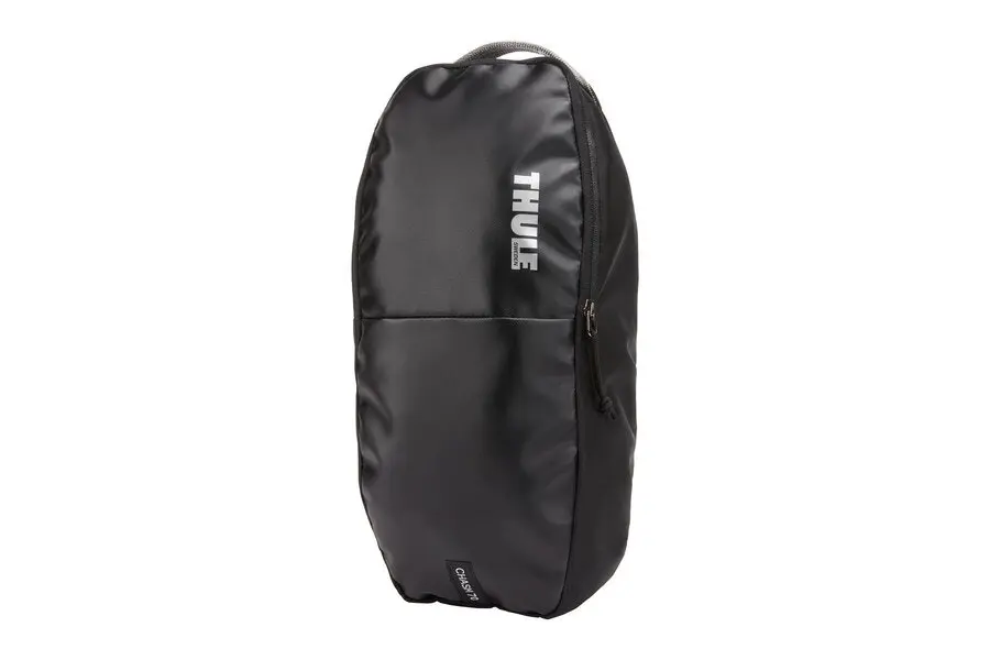 Thule Chasm 2-in-1 Duffel/Backpack 70L/69cm Carry Travel Gym Storage Bag Black