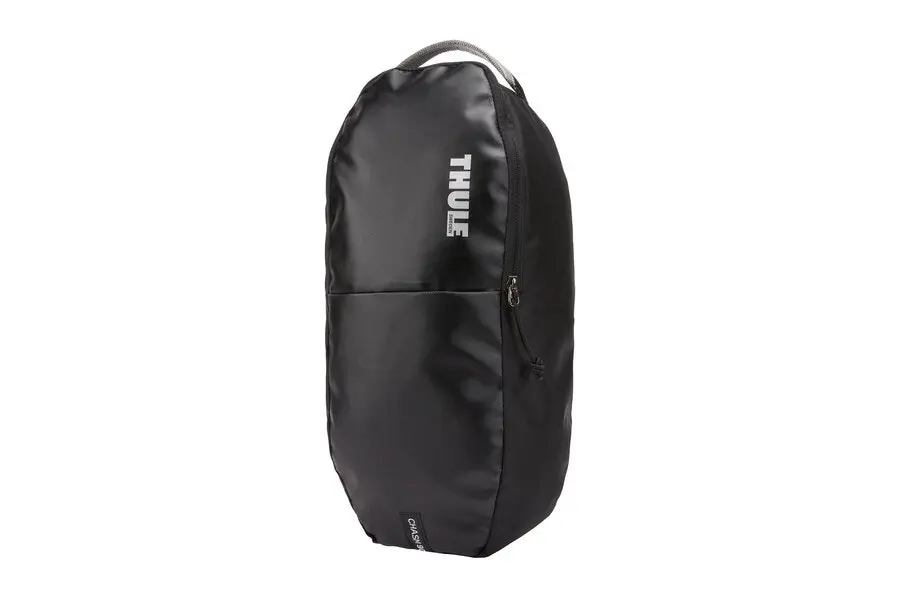 Thule Chasm 2-in-1 Duffel/Backpack 90L/74cm Carry Travel Gym Storage Bag Black