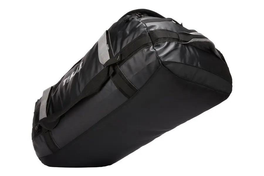 Thule Chasm 2-in-1 Duffel/Backpack 130L/86cm Carry Travel Gym Storage Bag Black