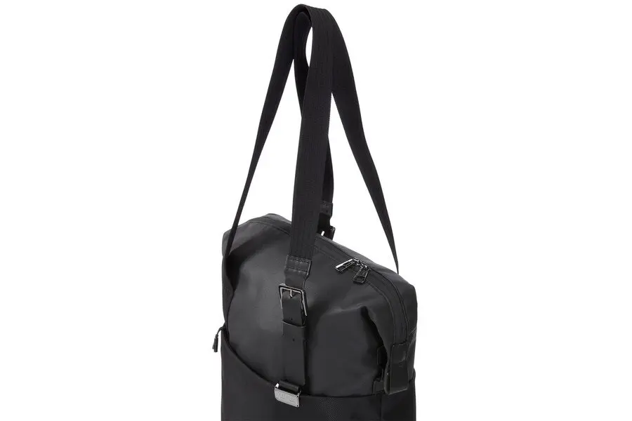 Thule Spira 38cm/15L Vertical Tote Hand Carry Bag Travel Storage Handbag Black