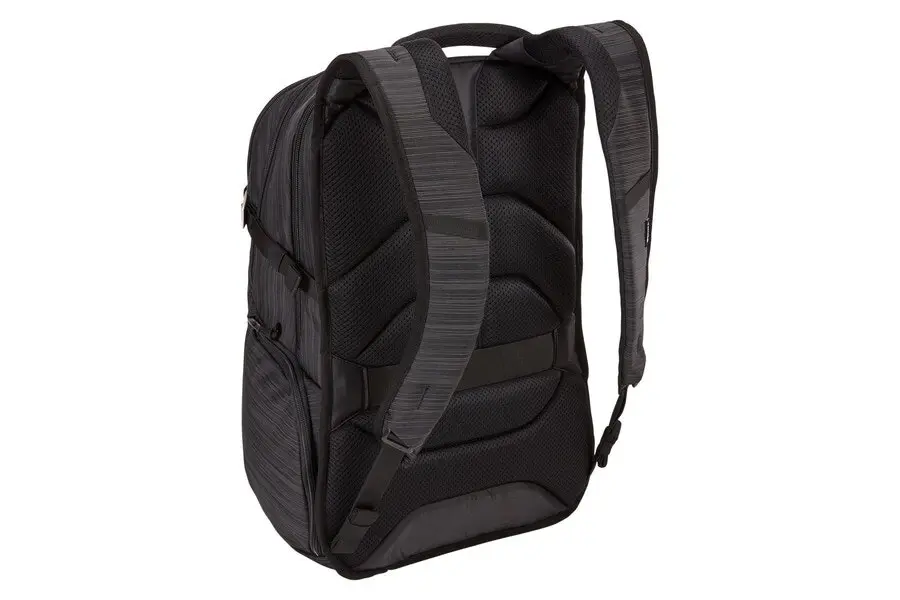 Thule Construct 28L/49cm Backpack Travel Outdoor Work/Laptop Storage Bag Black