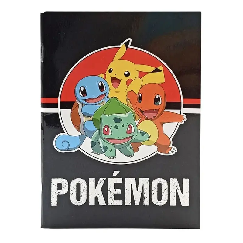 Pokemon Kids Backpack Showbag w/Wallet/Notebook/Stickers/Cap/Stationery Pack Set