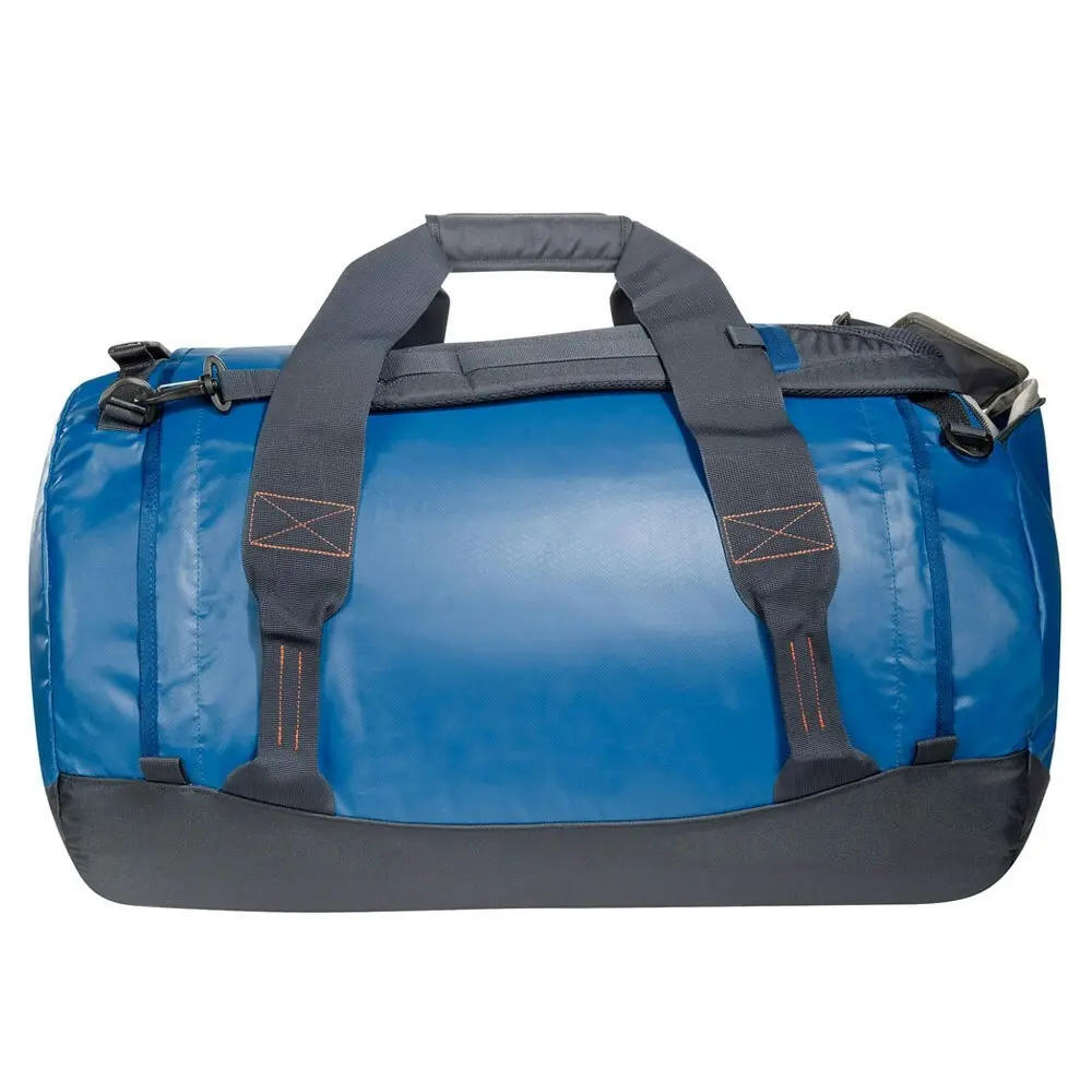 Tatonka 61cm Barrel Travel/Carry Bag Medium Blue 65L Flying/Overnight/Luggage