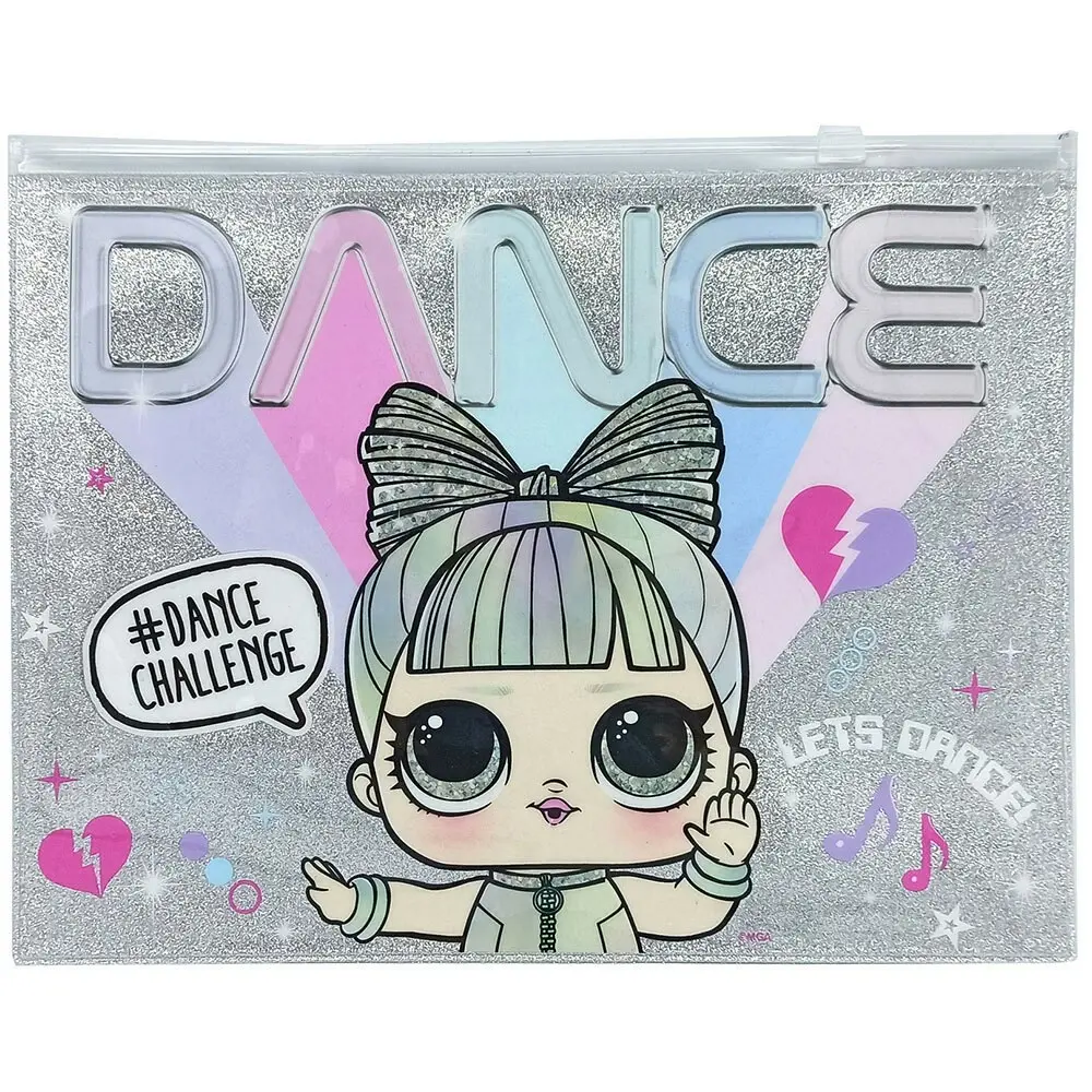 LOL Surprise Showbag Dance Backpack Skirt/Hairclip/Pencil Case Kids/Children 3y+