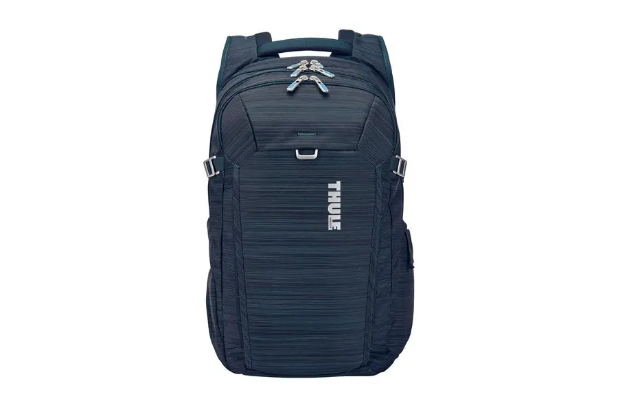 Thule Construct 28L/49cm Backpack Travel Outdoor Laptop Storage Bag Carbon Blue