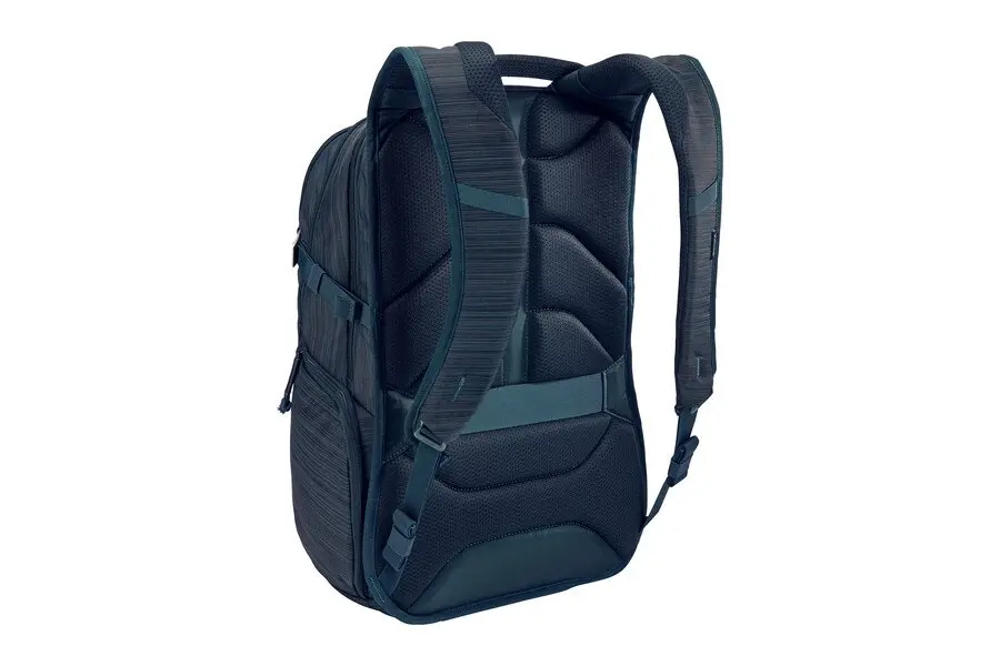 Thule Construct 28L/49cm Backpack Travel Outdoor Laptop Storage Bag Carbon Blue