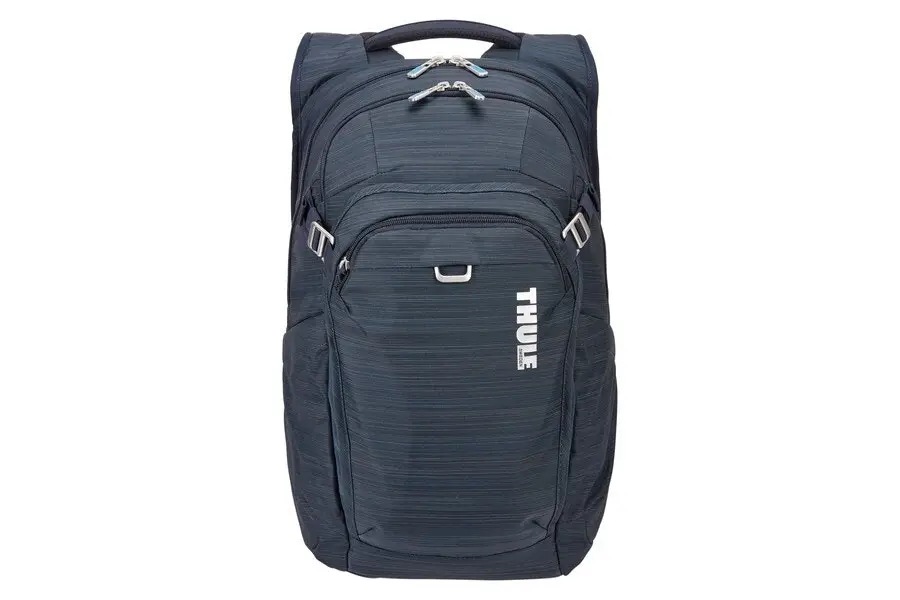 Thule Construct 24L/47cm Backpack Travel Outdoor Laptop Storage Bag Carbon Blue