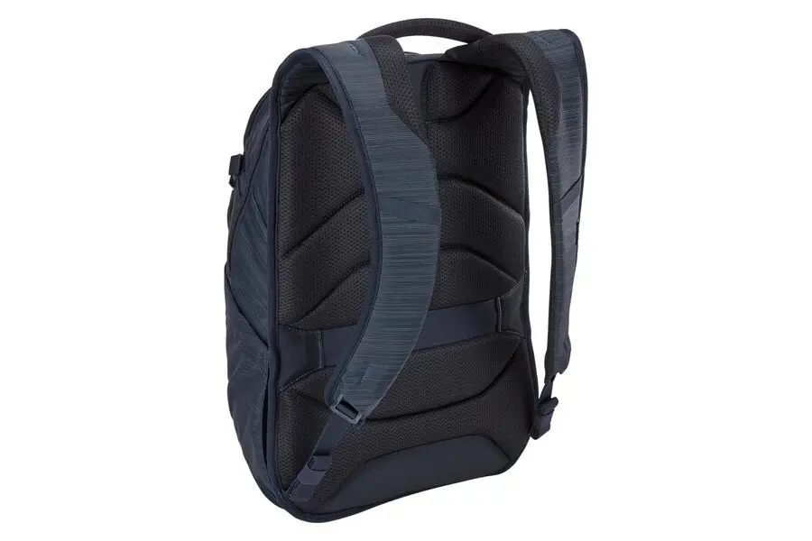 Thule Construct 24L/47cm Backpack Travel Outdoor Laptop Storage Bag Carbon Blue