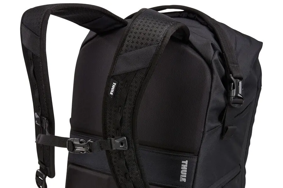 Thule Subterra 34L/52cm Travel Backpack Outdoor Carry Storage Laptop Bag Black