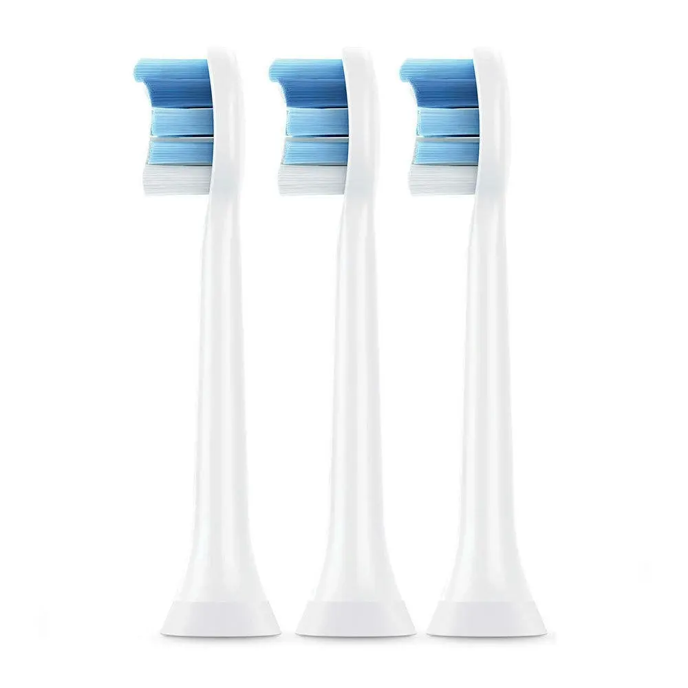 3PK Philips HX9033 Sonicare G2 Gum Care Replacement Head for Electric Toothbrush