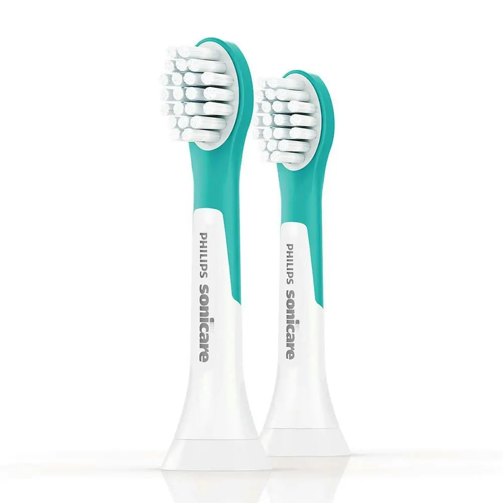 Philips HX6032-63 Sonicare for Kids Compact Sonic Toothbrush Replacement Heads