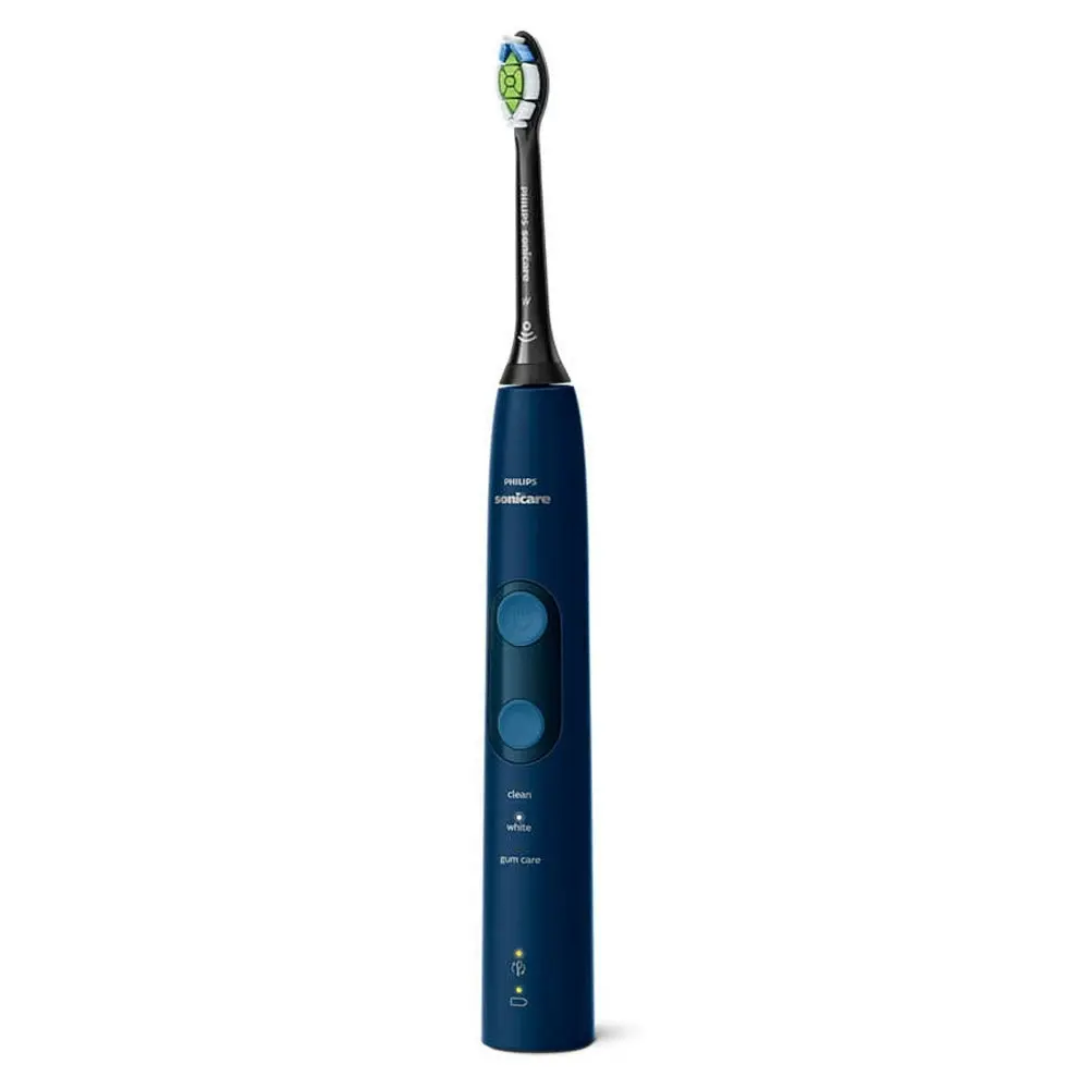 Philips Sonicare HX6851/56 Rechargeable Clean Whitening Electric Toothbrush Navy