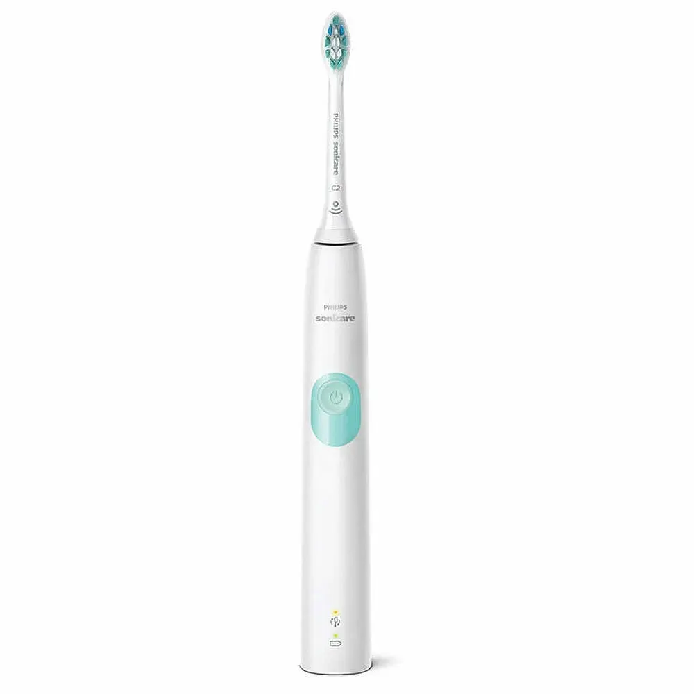 Philips HX6807/06 Sonicare Rechargeable Electric Dental Clean Toothbrush White