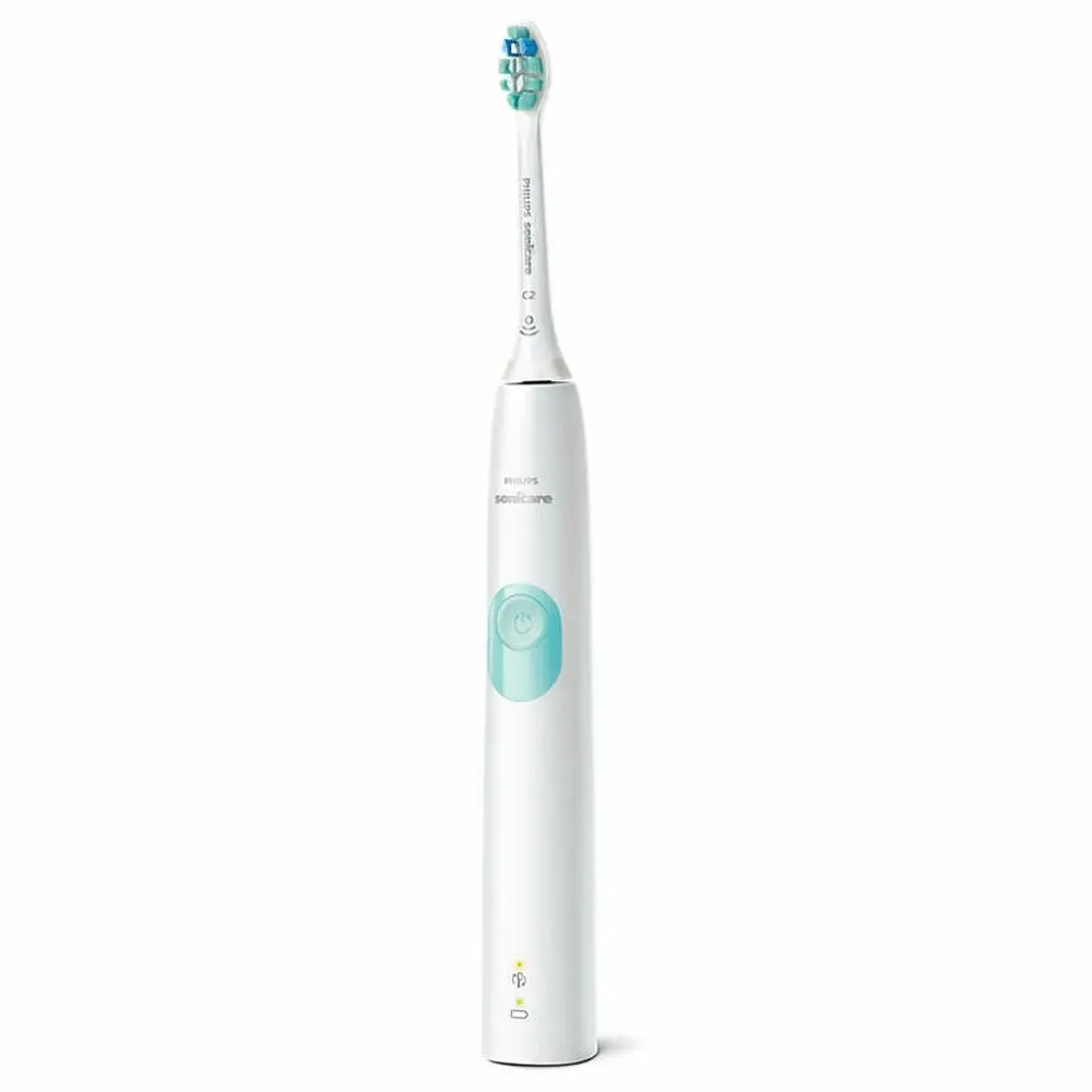 Philips HX6807/06 Sonicare Rechargeable Electric Dental Clean Toothbrush White