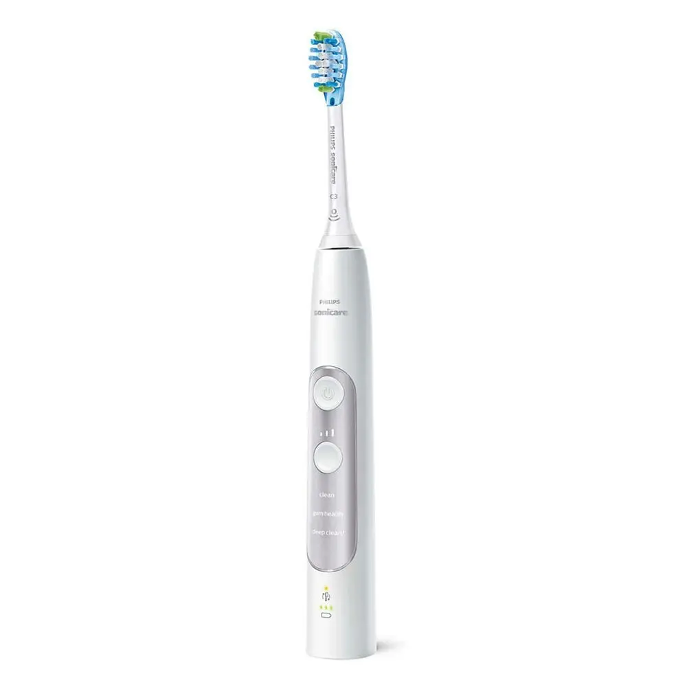 Philips HX9618/24 Sonicare 7300 ExpertClean Electric Toothbrush w/ Travel Case