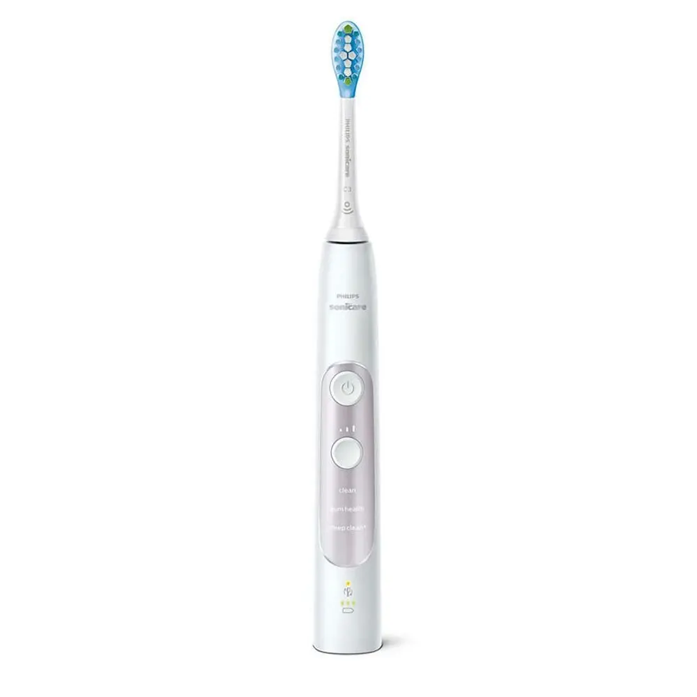 Philips HX9618/24 Sonicare 7300 ExpertClean Electric Toothbrush w/ Travel Case