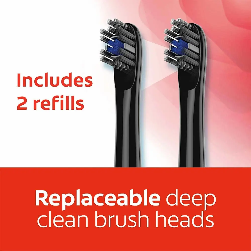 Colgate ProClinical 250R Charcoal Soft Bristles Electric Rechargeable Toothbrush